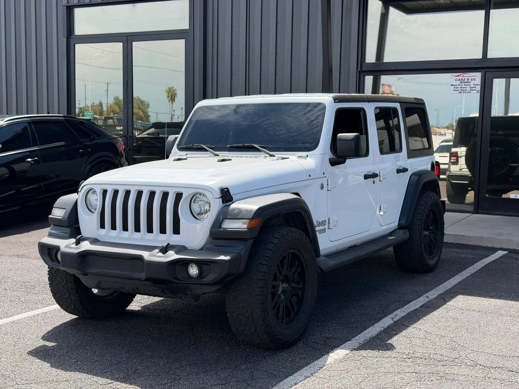 jeep wrangler unlimited 2020 1C4HJXDN2LW198161 image jeep wrangler unlimited 2020 1C4HJXDN2LW198161 image